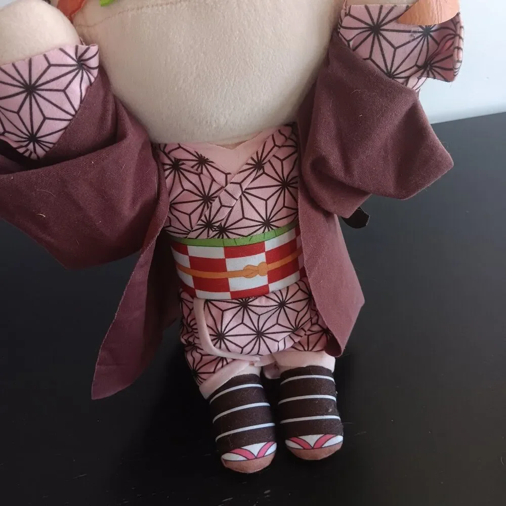 Sega‎ Demon Slayer plush doll jumbo Nezuko